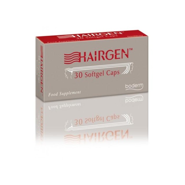 Boderm Hairgen 30tabs